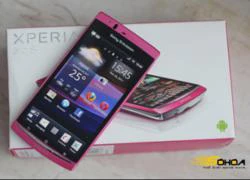 Sony cho Xperia Neo V và arc S cập nhật Android 4.0