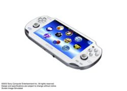 Sony giới thiệu Playstation Vita phiên bản giới hạn