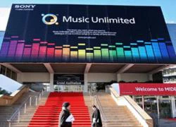 Sony Music Unlimited chuẩn bị có mặt trên iOS