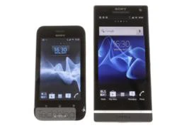 Sony sản xuất Smartphone trung cấp chạy Android 4.0