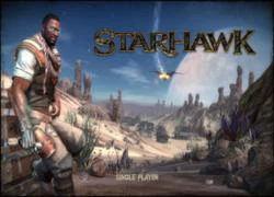 Starhawk: Tựa game bắn súng đầy hấp dẫn cho mùa hè