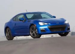 Subaru BRZ chuẩn bị có mặt tại Việt Nam