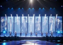 Super Junior phá vỡ mọi quy ước thần tượng