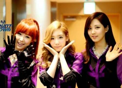 TaeTiSeo kể về những &#8220;niềm sung sướng&#8221; khi tách nhóm SNSD