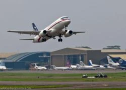 Tai nạn khiến hàng loạt đơn hàng Sukhoi Superjet 100 bị "treo"