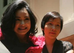 Thanh Lam, Mỹ Linh "song kiếm hợp bích"