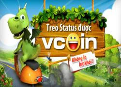 Thập Nhị Tranh Tài "thuê" status Yahoo của game thủ