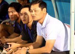 Thầy Hàn mất 'giá' ở V-League