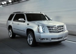 Thế hệ tiếp theo của Cadillac Escalade