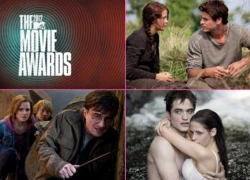 "The Hunger Games" làm bá chủ đề cử MTV Movie Award 2012