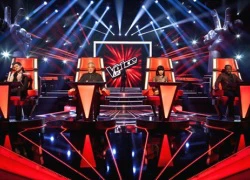 The Voice chỉ là cuộc chơi khủng?