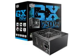 [Thị trường] Nguồn Cooler Master GX Lite Series: Giảm hình thức, giá tốt hơn