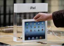 Thời gian giao iPad 2012 được rút ngắn còn một tuần