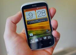 Thực tế HTC Desire C giá rẻ