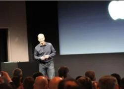 Tim Cook thu nhập &#8216;khủng&#8217; nhất ở Mỹ