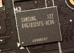 [Tin đồn] Samsung muốn rời bỏ thị trường bộ nhớ đồ hoạ?