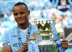 Tin nóng: Đội trưởng Manchester City Vincent Kompany sẽ đến Việt Nam!