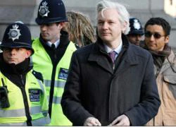 Tòa tối cao Anh phán quyết dẫn độ Assange