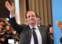 Tổng thống Pháp Hollande lần đầu dự Hội nghị G8