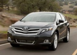 Toyota Venza 2013 cách tân có giá từ 27.700 USD