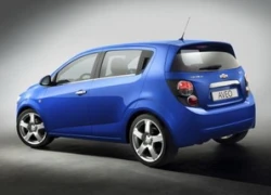 TQ thu hồi 47.000 ô tô Chevrolet Aveo vì lỗi phanh