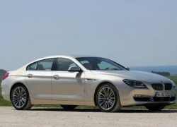 Trải nghiệm lái hoàn toàn mới với BMW Gran Coupe series 6