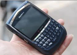 Trào lưu dế Blackberry 8700 ở Việt Nam