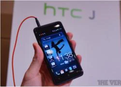 Trên tay HTC J