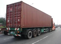 Triệt phá đường dây "móc ruột" container liên tỉnh