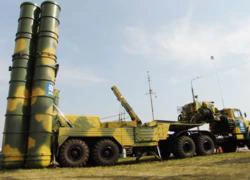 Trung Quốc "thèm muốn" hệ thống tên lửa S-400 của Nga