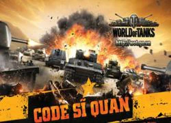 Trưởng dự án World of Tanks giao lưu trực tuyến với game thủ