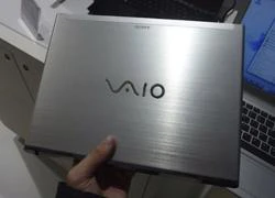 Ultrabook Sony Vaio T có giá gần 900 USD