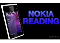 Ứng dụng đọc sách Nokia Reading sắp sửa được ra mắt