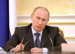 Uy tín Tổng thống Putin tăng