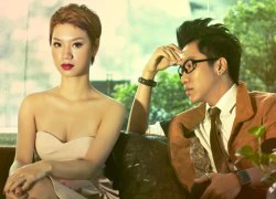 Vẻ sexy của Trà My Idol thu hút Hoàng Rapper