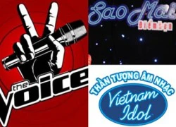 Vì sao Sao Mai Điểm Hẹn mất sóng trực tiếp trên VTV3?