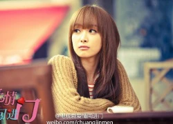 Victoria (f(x)) "cá chép hóa rồng" trong phim đầu tay