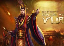 VNG sắp phát hành webgame Thất Hùng Tranh Bá