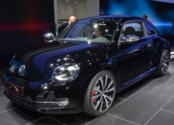 Volkswagen Beetle thêm phiên bản cho người yêu nhạc