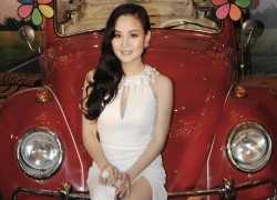 Vy Oanh chi nửa tỷ cho buổi ra mắt album