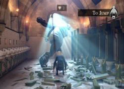 Warner Bros công bố game Harry Potter dành cho Kinect