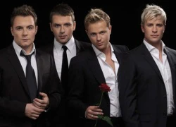 Westlife dẫn đầu "Cuộc chiến nhóm nhạc nam của MTV"