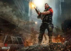 World of Mercenaries &#8211; MMOFPS hấp dẫn mới mở cửa