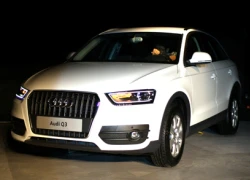 Xe Audi Q3 chính thức có mặt tại Việt Nam