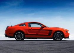 Xe Ford Mustang bị triệu hồi vì lỗi hộp số