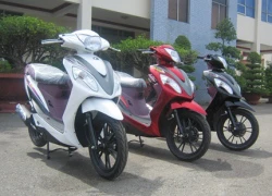 Xe ga Kymco nhỏ gọn cho phái nữ