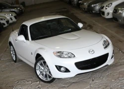 Xe thể thao MX-5 - Đồ trang sức của Mazda tại Việt Nam?