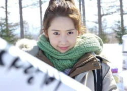 Yoona (SNSD) tháo mác "bình hoa di động"