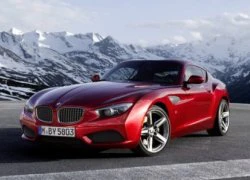 Zagato Concept - Tương lai của BMW Z4 Coupe?