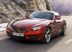 Zagato Coupe - đẳng cấp mới của BMW